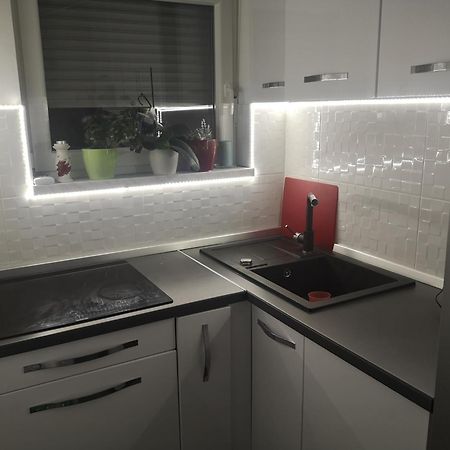 Apartmani Eden Vrsi Mulo Eksteriør billede