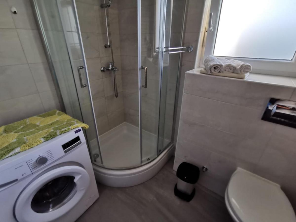 Apartmani Eden Vrsi Mulo Eksteriør billede
