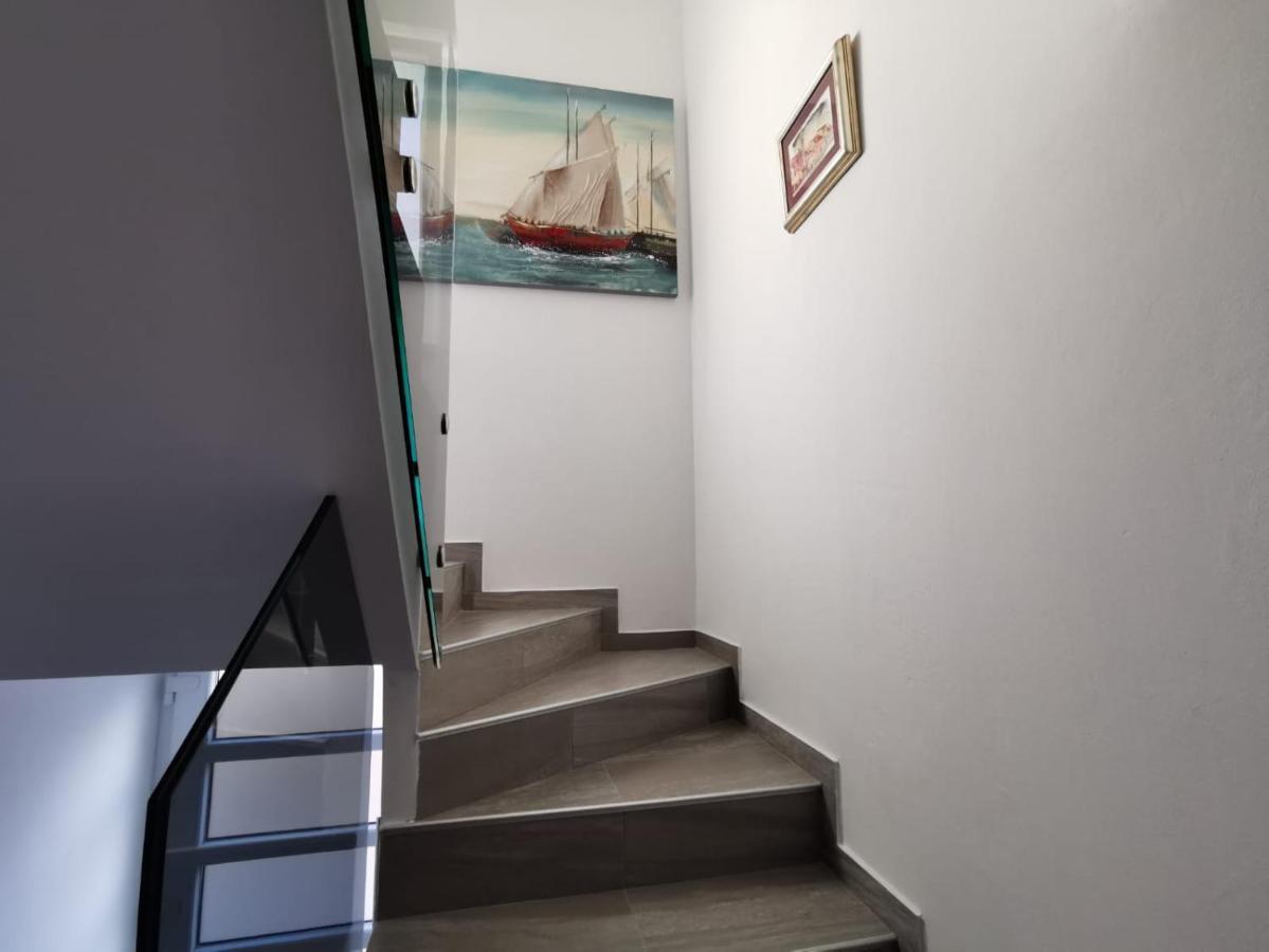 Apartmani Eden Vrsi Mulo Eksteriør billede