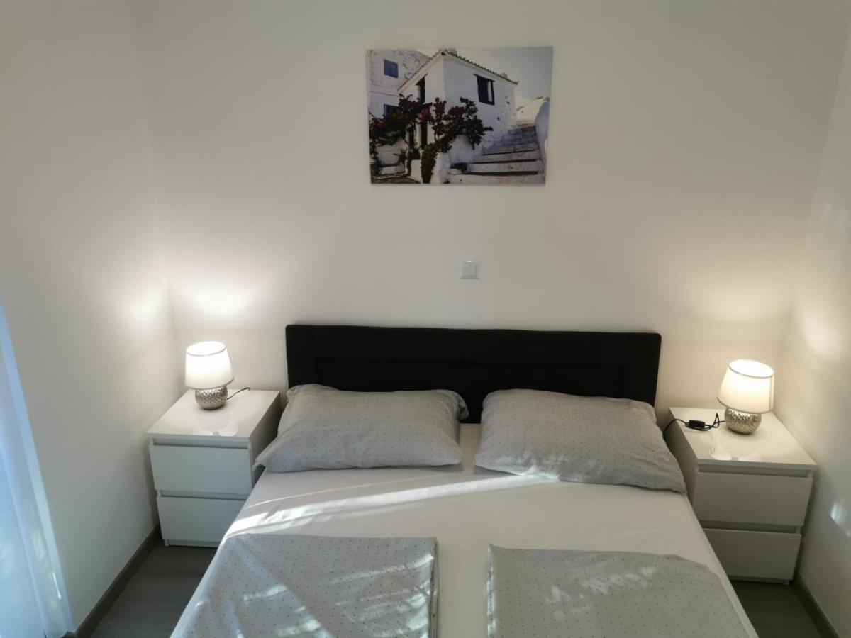 Apartmani Eden Vrsi Mulo Eksteriør billede