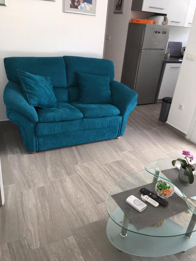 Apartmani Eden Vrsi Mulo Eksteriør billede
