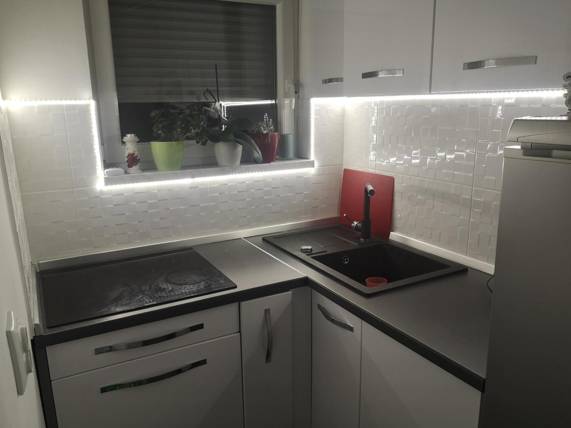 Apartmani Eden Vrsi Mulo Eksteriør billede
