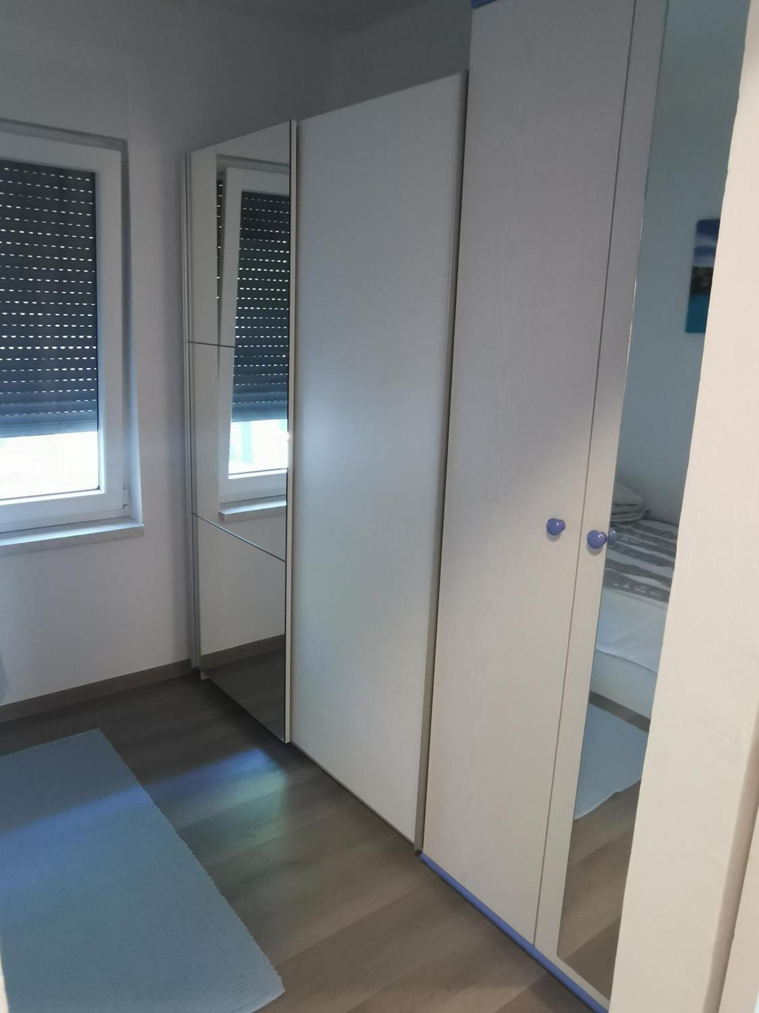 Apartmani Eden Vrsi Mulo Eksteriør billede