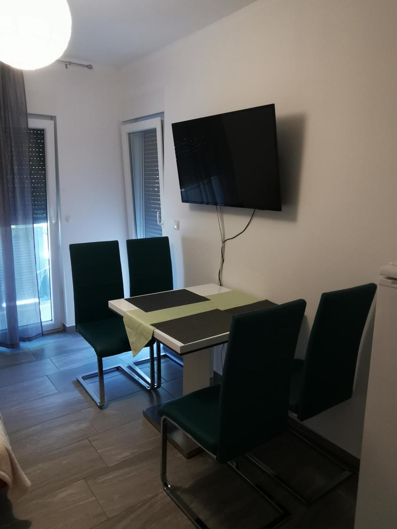 Apartmani Eden Vrsi Mulo Eksteriør billede