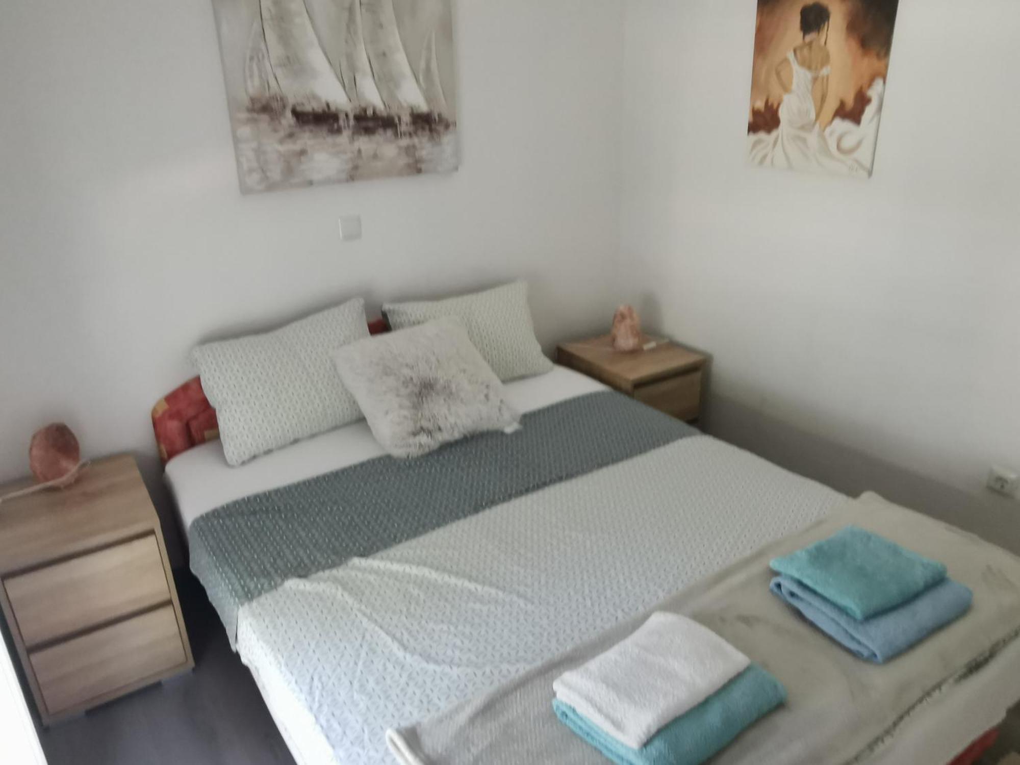 Apartmani Eden Vrsi Mulo Eksteriør billede