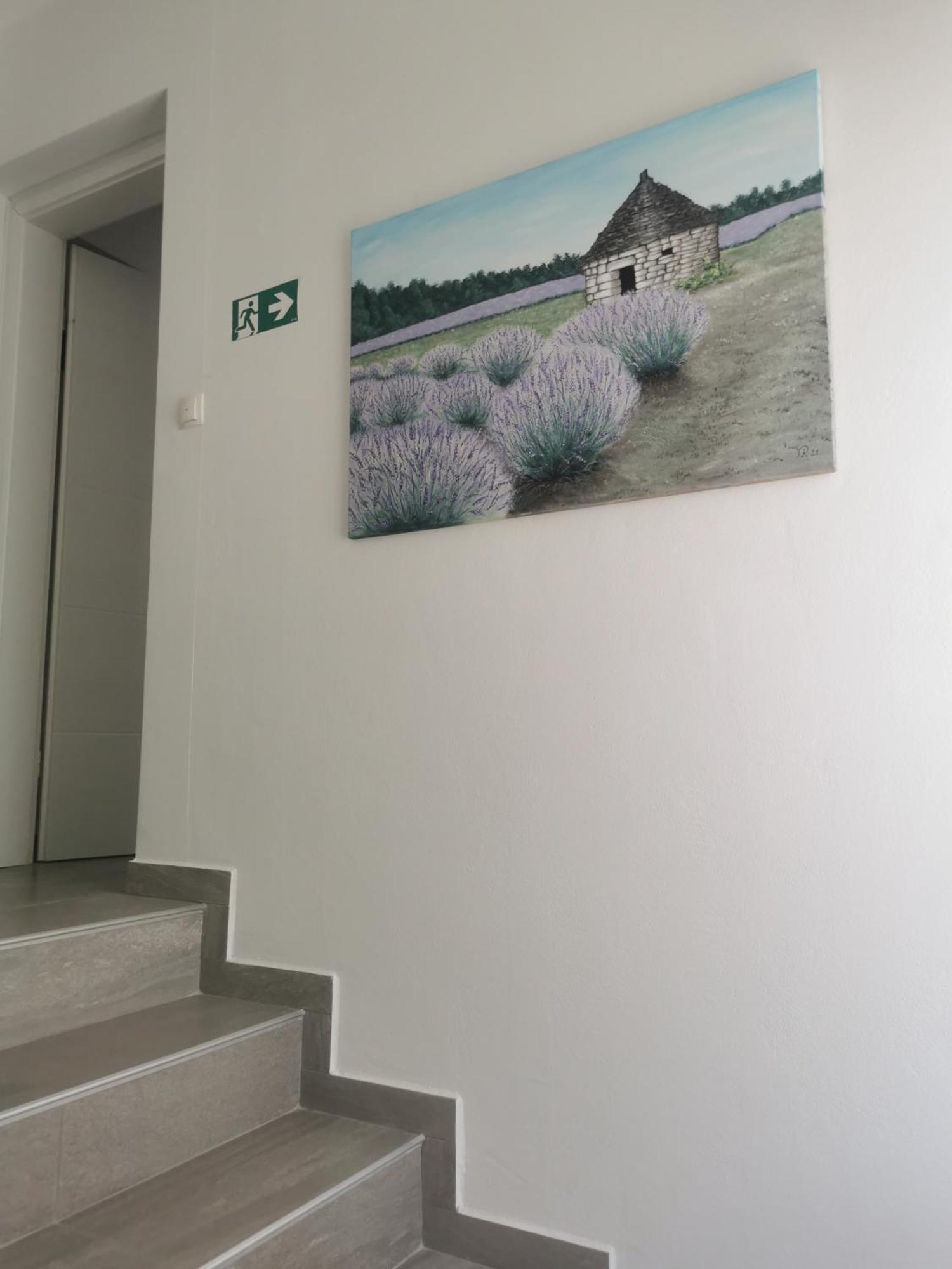 Apartmani Eden Vrsi Mulo Eksteriør billede