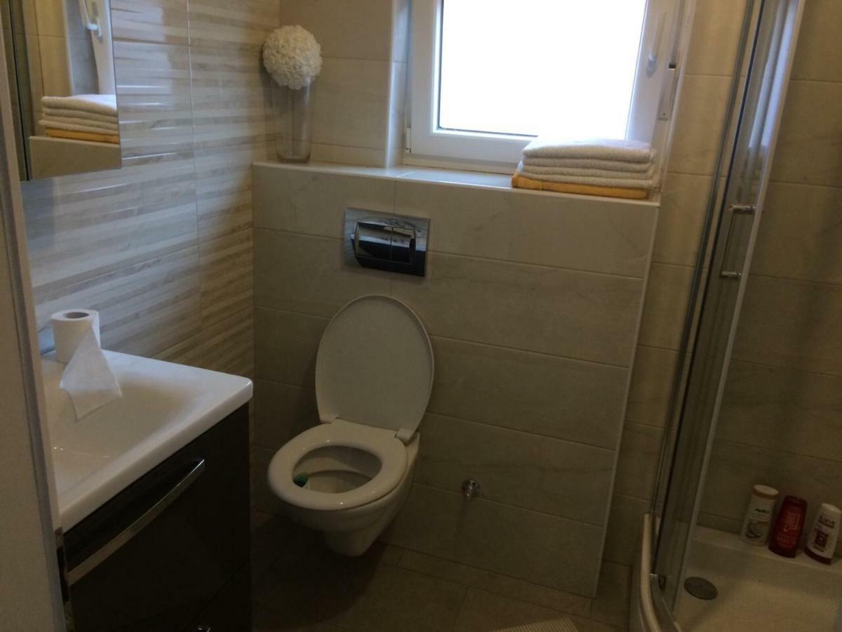 Apartmani Eden Vrsi Mulo Eksteriør billede