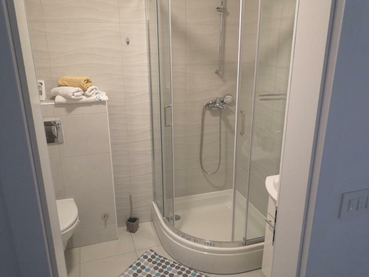 Apartmani Eden Vrsi Mulo Eksteriør billede