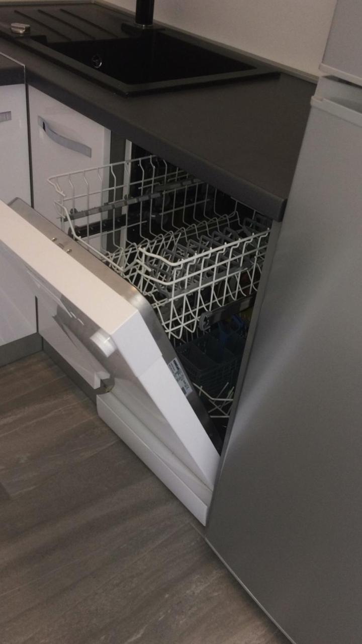 Apartmani Eden Vrsi Mulo Eksteriør billede