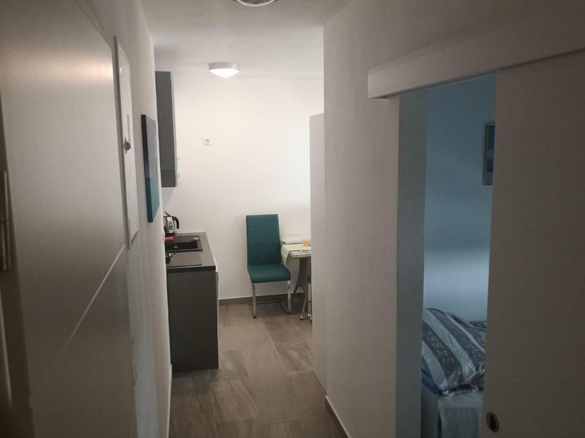 Apartmani Eden Vrsi Mulo Eksteriør billede