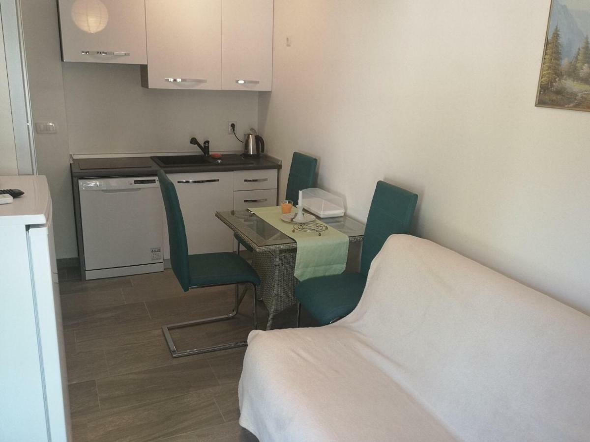 Apartmani Eden Vrsi Mulo Eksteriør billede