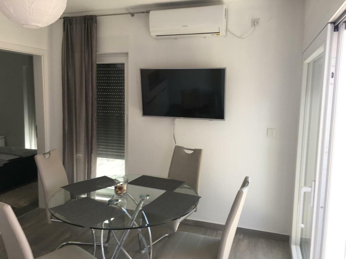 Apartmani Eden Vrsi Mulo Eksteriør billede