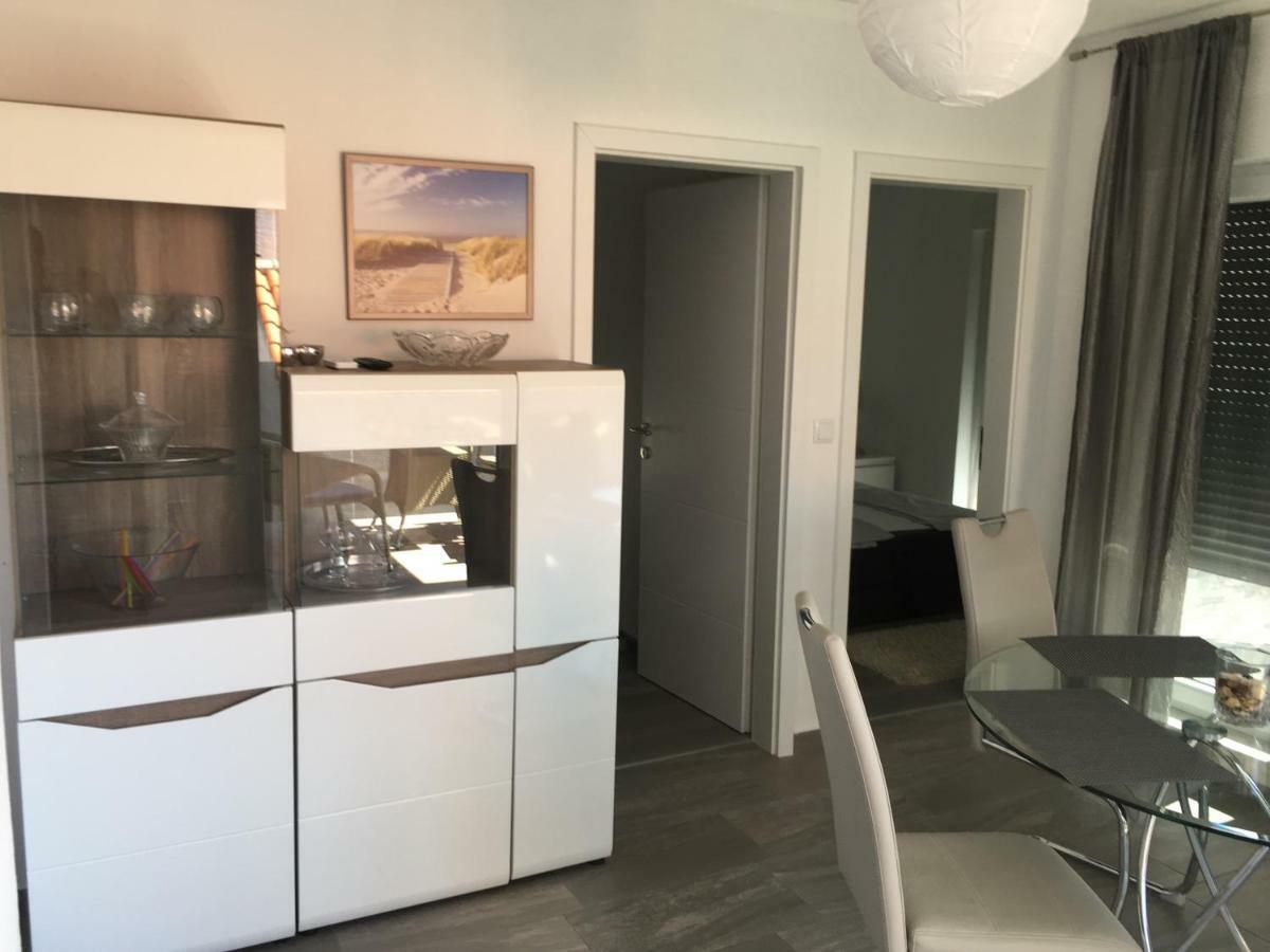 Apartmani Eden Vrsi Mulo Eksteriør billede