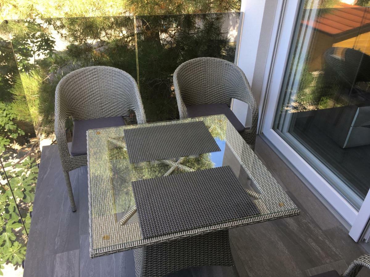 Apartmani Eden Vrsi Mulo Eksteriør billede
