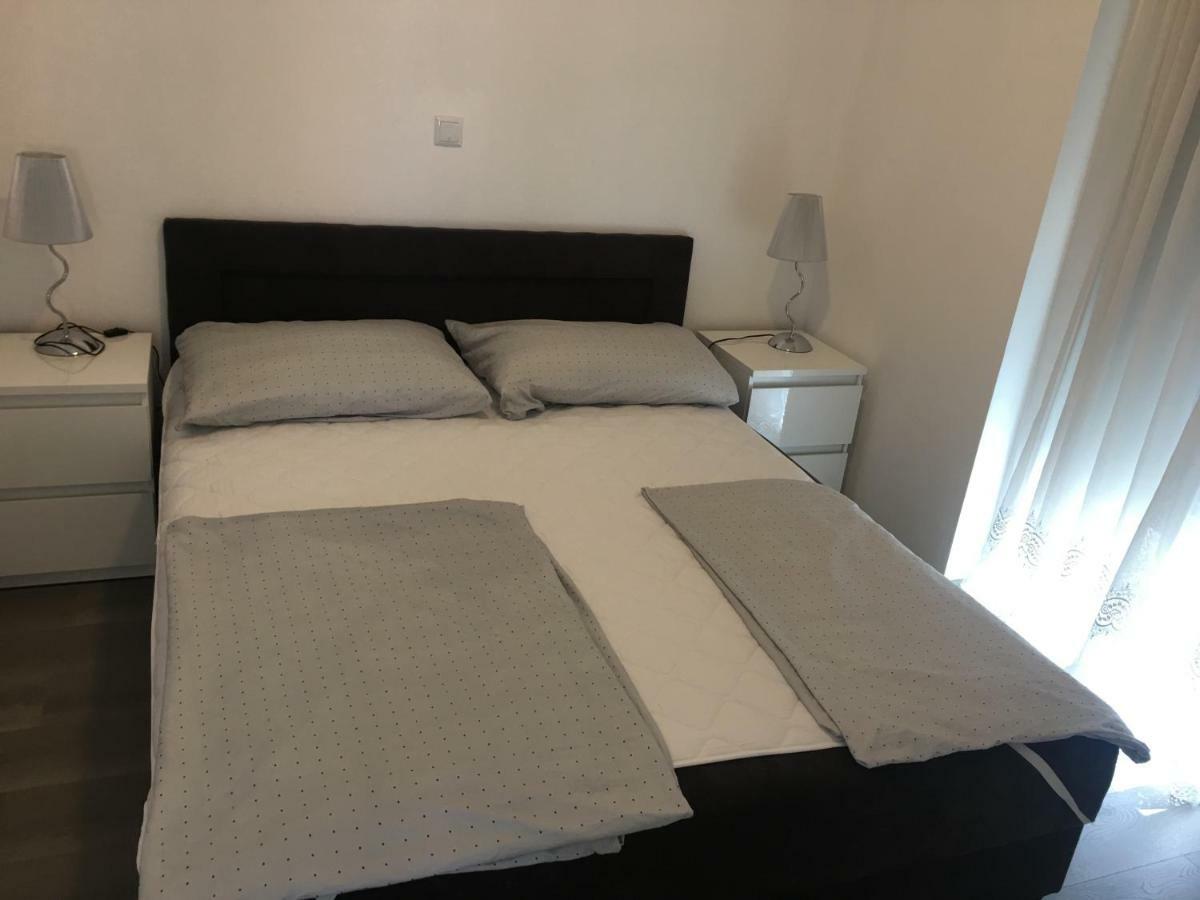 Apartmani Eden Vrsi Mulo Eksteriør billede