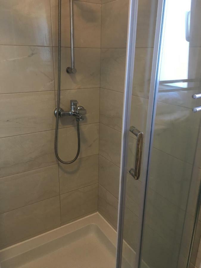 Apartmani Eden Vrsi Mulo Eksteriør billede