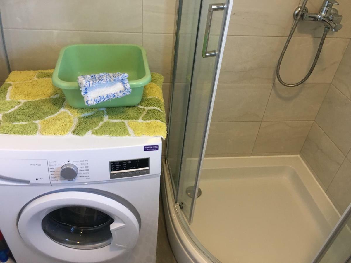 Apartmani Eden Vrsi Mulo Eksteriør billede