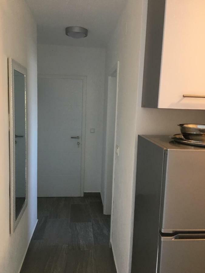 Apartmani Eden Vrsi Mulo Eksteriør billede